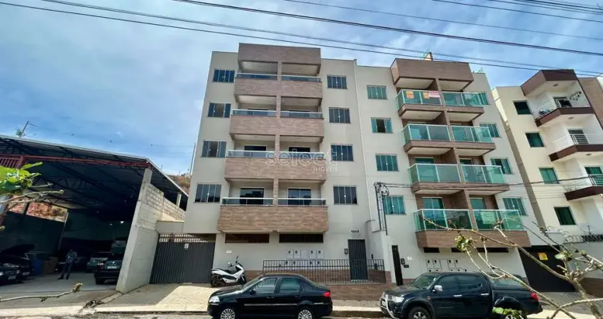 Apartamento com 2 quartos à venda na Rua Diva Garcia, 1502, Bom Jardim, Juiz de Fora