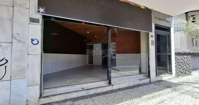 Ponto comercial à venda na Avenida Presidente Itamar Franco, São Mateus, Juiz de Fora