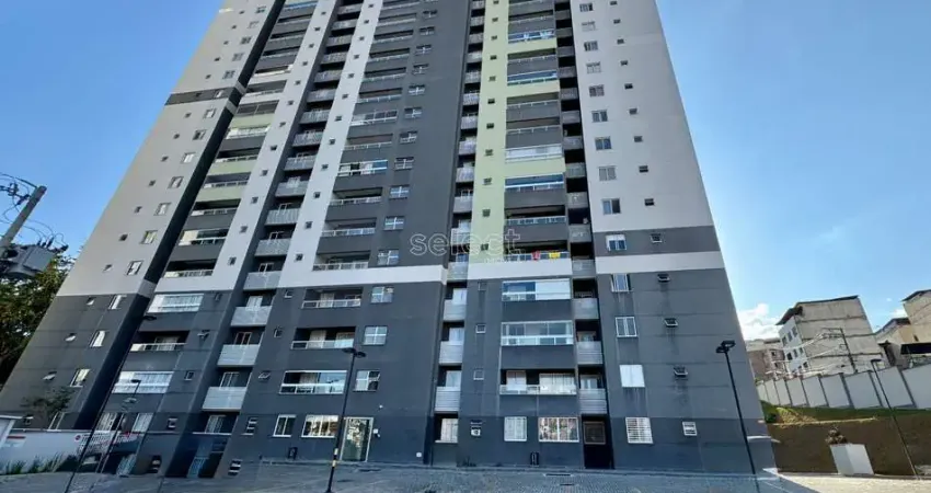 Apartamento com 2 quartos à venda na Praça Doutor Dirceu de Andrade, Teixeiras, Juiz de Fora