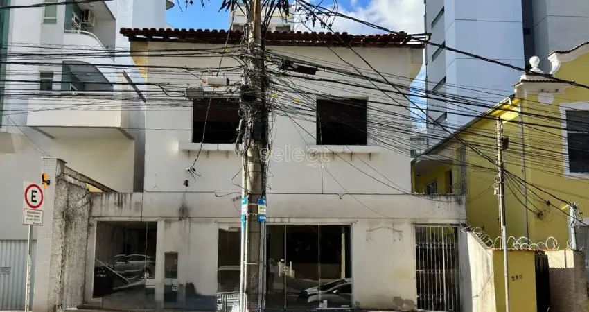 Casa à venda na Rua Doutor Antônio Carlos, Granbery, Juiz de Fora