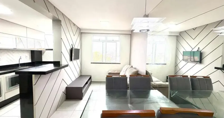 Apartamento com 2 quartos à venda na Rua Guacuí, São Mateus, Juiz de Fora