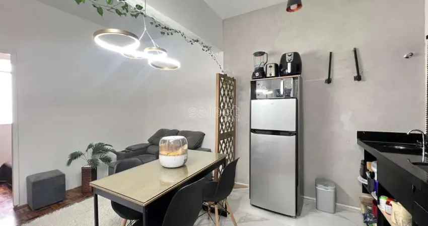 Apartamento com 2 quartos à venda na Rua Santo Antônio, Centro, Juiz de Fora