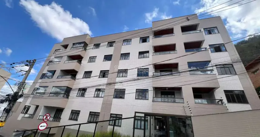 Apartamento com 2 quartos à venda na Rua São Sebastião/Visconde de Mauá, Santa Helena, Juiz de Fora