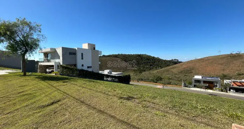 Terreno em condomínio fechado à venda na Rua Ibiá, São Pedro, Juiz de Fora