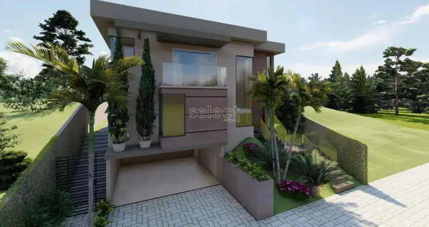 Casa em condomínio fechado com 4 quartos à venda na Rua José Victório Castegliani, São Pedro, Juiz de Fora