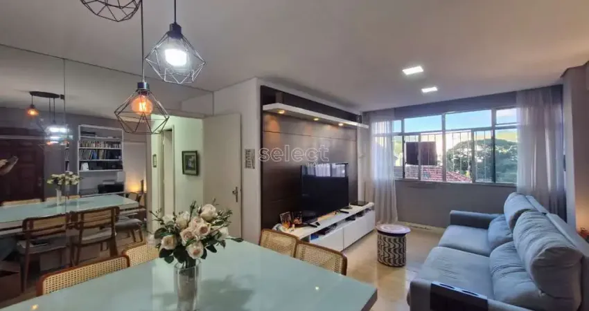 Apartamento com 3 quartos à venda na Rua Espírito Santo, Centro, Juiz de Fora