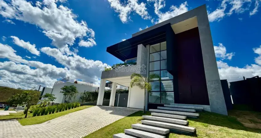 Casa em condomínio fechado com 4 quartos à venda na Rua Alair Gomes Pinto, Alphaville, Juiz de Fora