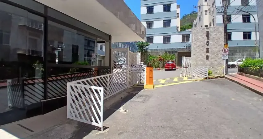 Apartamento com 2 quartos para alugar na Rua Santo Antônio, Centro, Juiz de Fora