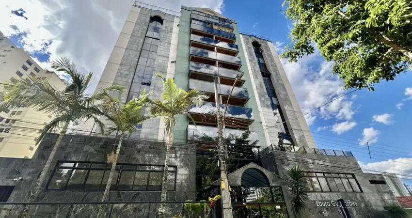 Apartamento com 4 quartos à venda na Praça Menelick de Carvalho, Santa Helena, Juiz de Fora