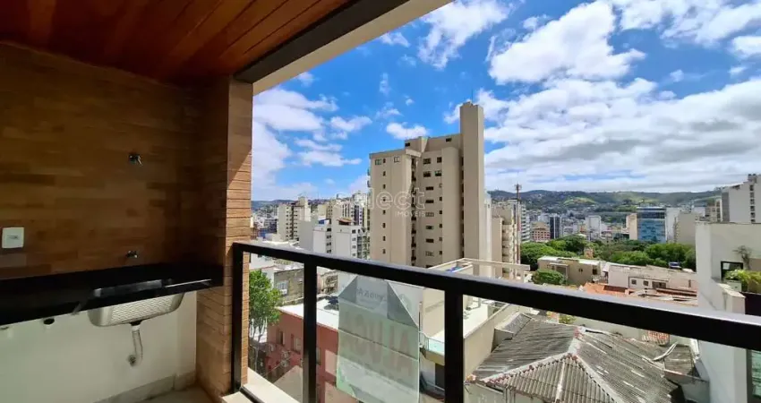 Kitnet / Stúdio para alugar na Rua Tiradentes, 770, Santa Helena, Juiz de Fora