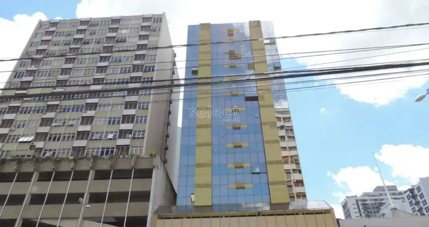 Sala comercial para alugar na Avenida Barão do Rio Branco, 2721, Centro, Juiz de Fora