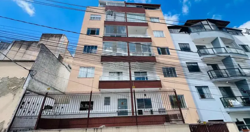 Apartamento com 2 quartos à venda na Rua Domingos Tavares de Souza, Vivendas da Serra, Juiz de Fora