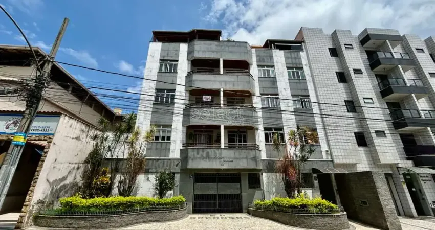 Apartamento com 3 quartos à venda na Rua dos Artistas, 75, Morro da Glória, Juiz de Fora