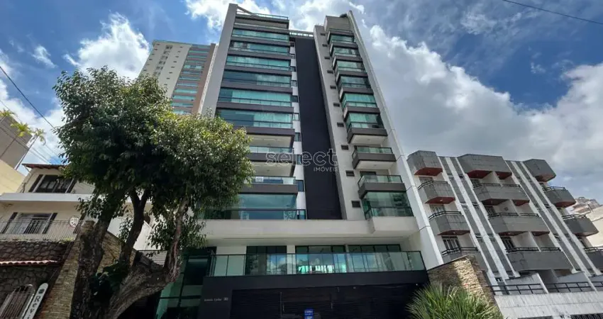 Apartamento com 4 quartos à venda na Rua Doutor Antônio Carlos, Centro, Juiz de Fora