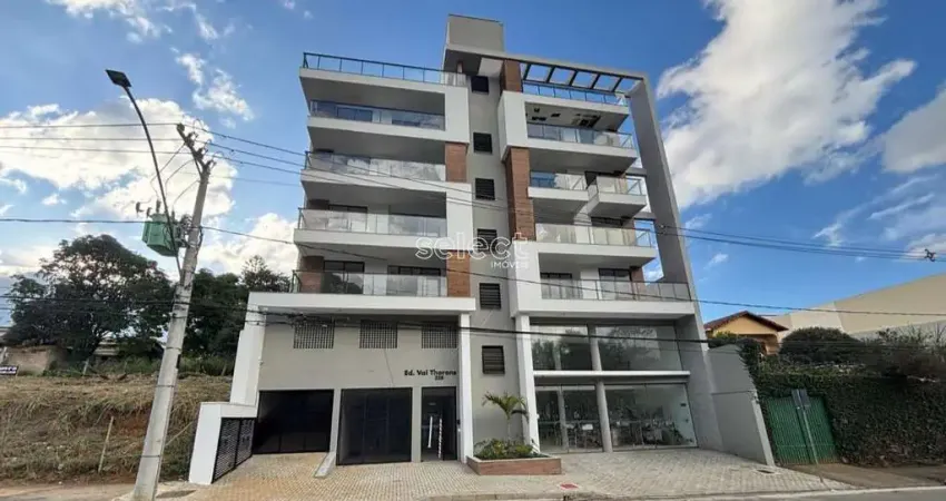 Cobertura com 2 quartos para alugar na Avenida Eugênio do Nascimento, 228, Aeroporto, Juiz de Fora