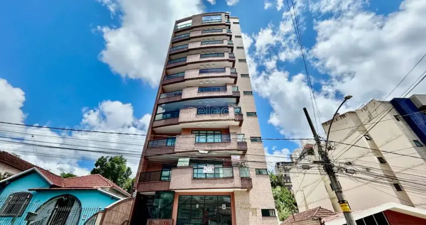 Apartamento com 4 quartos à venda na Rua Barão de Cataguases, Santa Helena, Juiz de Fora