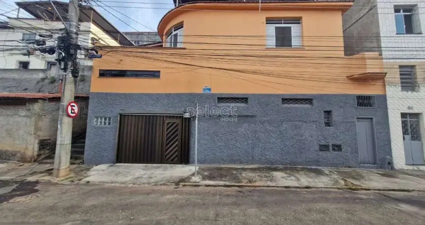 Casa com 2 quartos à venda na Rua Paraisópolis, Manoel Honório, Juiz de Fora