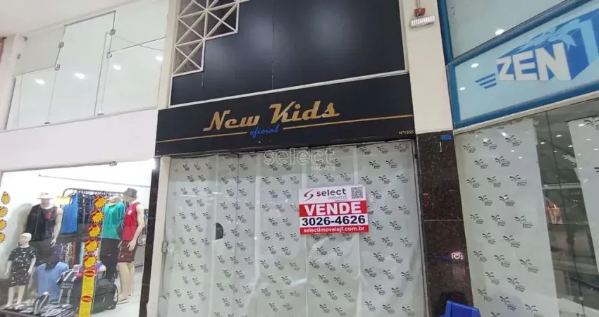 Ponto comercial à venda na Rua Jarbas de Lery Santos, Centro, Juiz de Fora