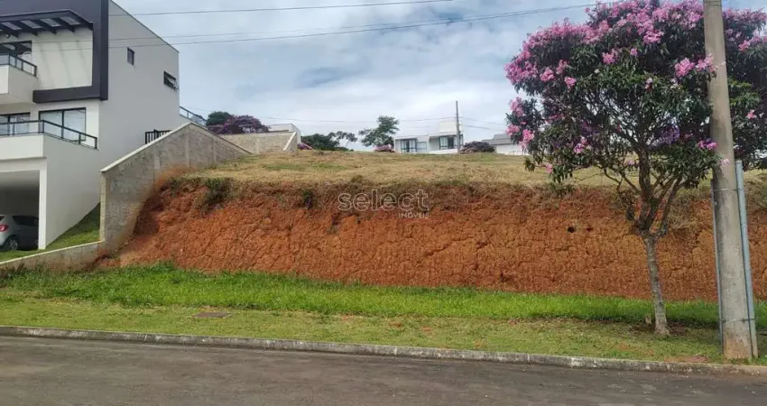 Terreno em condomínio fechado à venda na Rua Professor Virgílio Pereira da Silva, Vina Del Mar, Juiz de Fora