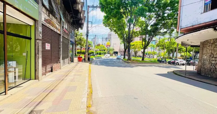 Apartamento com 1 quarto à venda na Rua Dom Silvério, Passos, Juiz de Fora