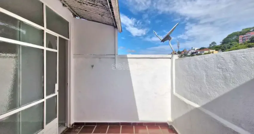 Cobertura com 1 quarto à venda na Rua Espírito Santo, Centro, Juiz de Fora