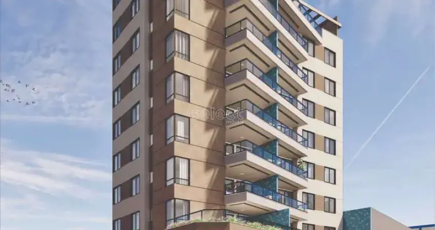 Cobertura com 3 quartos à venda na Rua Machado Sobrinho, Passos, Juiz de Fora