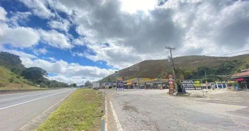 Terreno à venda na Avenida Thiago de Aquino Ramos, 1, Salvaterra, Juiz de Fora