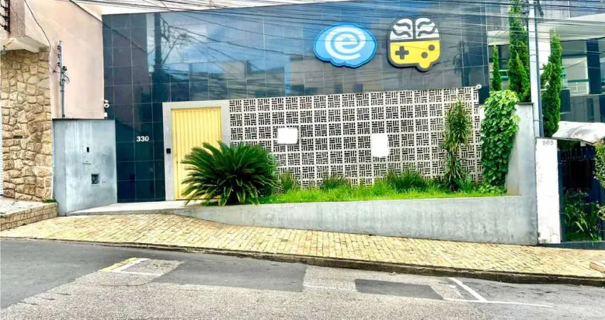 Barracão / Galpão / Depósito à venda na Rua Machado Sobrinho, Passos, Juiz de Fora