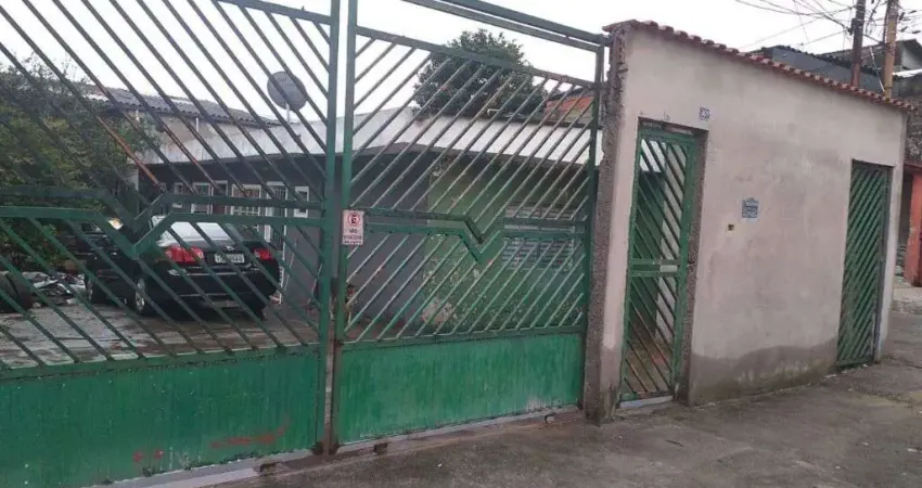 Casa com 2 quartos à venda na Avenida Manoel Isidoro Martins, 361, Cidade Martins, Guarulhos