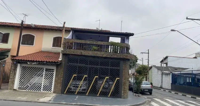 Sobrado localizado em guarulhos - parque renato maia para venda e locação.