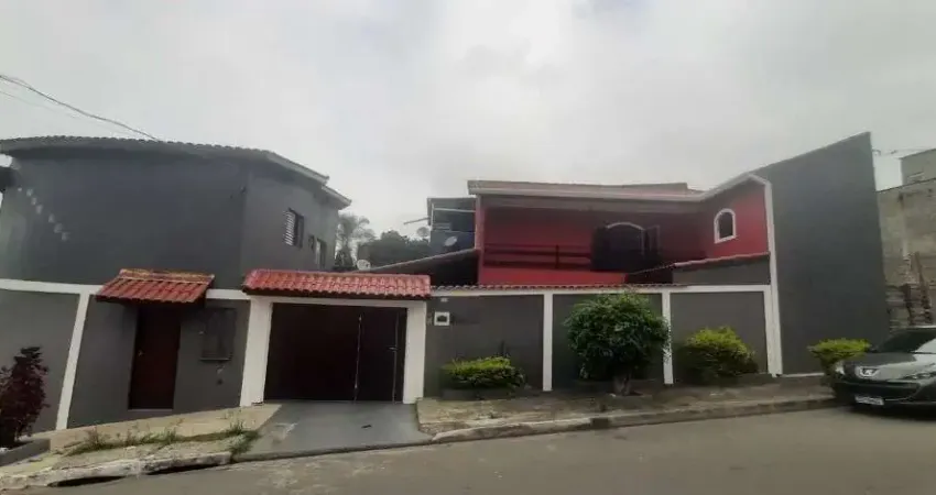 Casa com 3 quartos à venda na Rua Ouro Fino, 378, Vila Nova Bonsucesso, Guarulhos