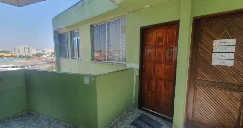 Apartamento 2 dormitórios - Vila Barros - Guarulhos - SP.