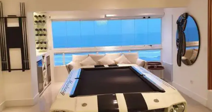 Apartamento com 4 quartos à venda na Rua Paulo Cokely, 55, Solemar, Praia Grande
