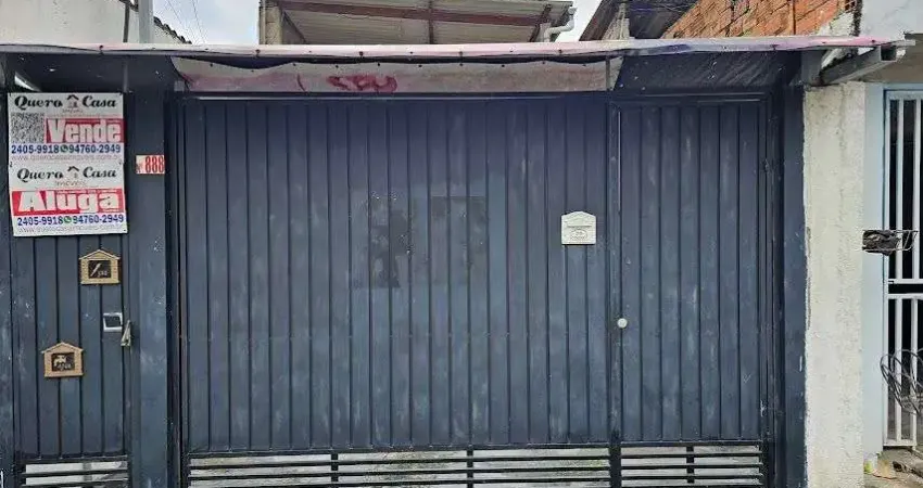 Casa para Venda - Jardim Fortaleza - Guarulhos - SP.