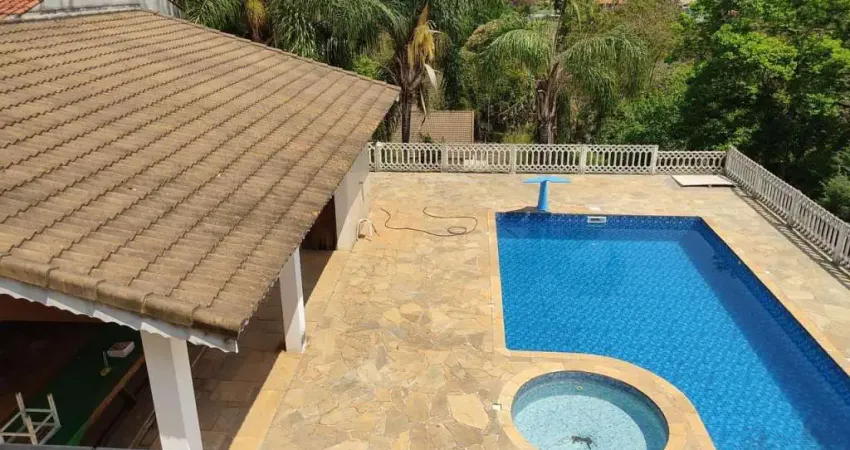 Casa com 4 quartos à venda na Estrada do Ramalho, 426, Jardim Estância Brasil, Atibaia