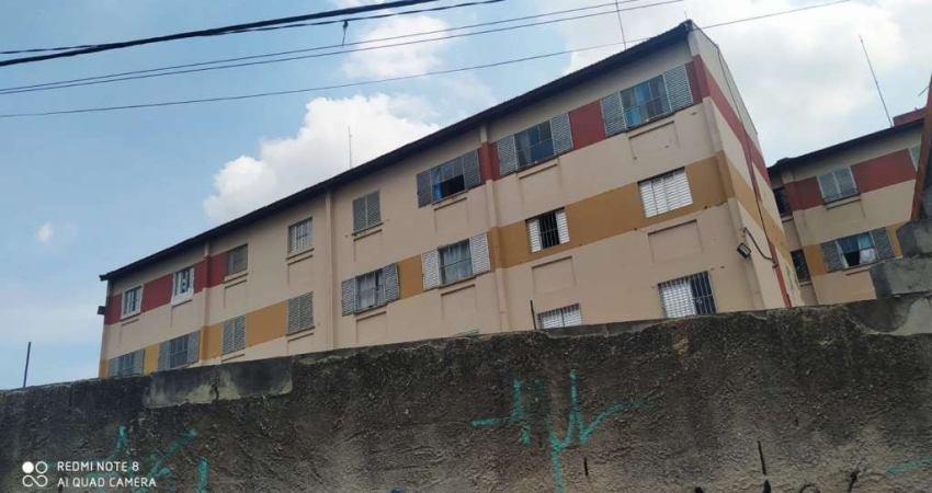 Apartamento com 2 quartos à venda na Rua Dom João Peres de Aboim, 28, Itaim Paulista, São Paulo
