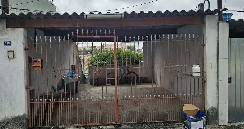 Casa com 2 quartos à venda na Rua Miracema, 118, Vila Itapoan, Guarulhos