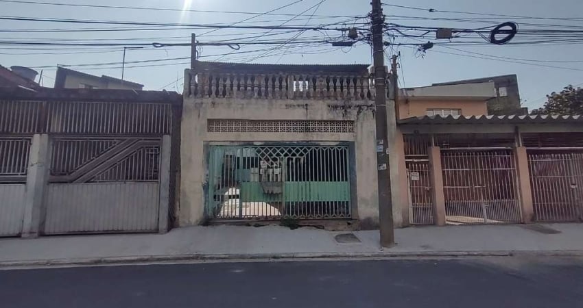 Sobrado a venda 4 dorms. 2 suites, 2 vagas, Vila Flórida-Guarulhos-SP