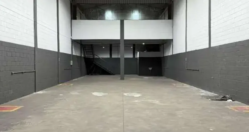 Barracão / Galpão / Depósito para alugar na Rua Birigui, 1099, Cidade Jardim Cumbica, Guarulhos