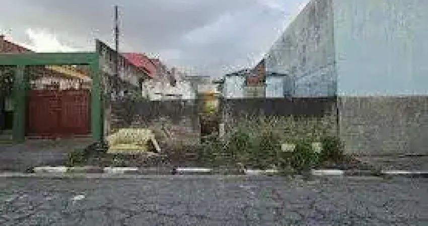 Terreno à venda na Rua Cornélio Procópio, 375, Jardim Santa Bárbara, Guarulhos