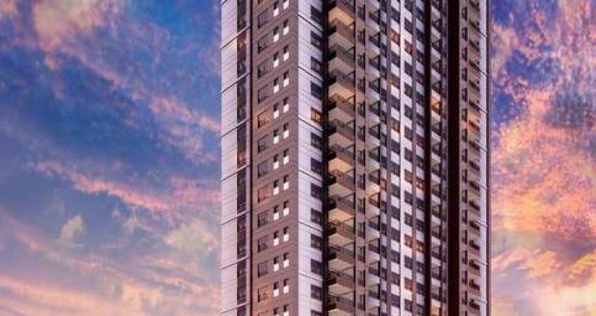 Apartamento 2 dormitórios à venda Brooklin Paulista São Paulo/SP