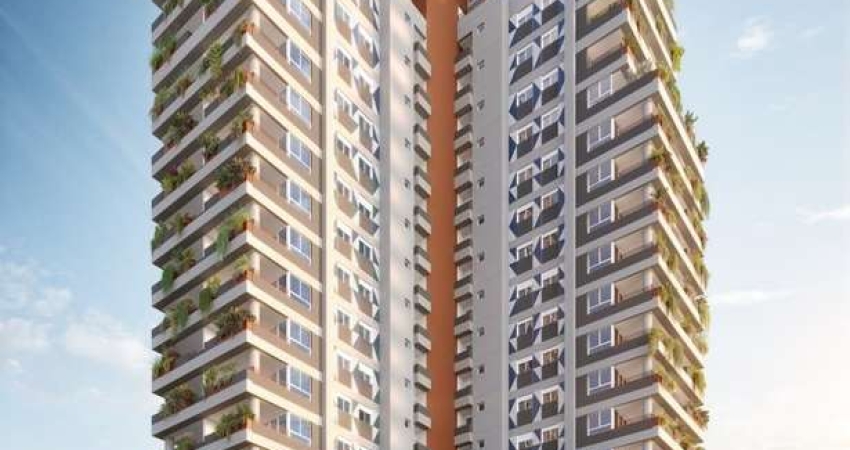 Apartamento 2 dormitórios à venda Brooklin Paulista São Paulo/SP