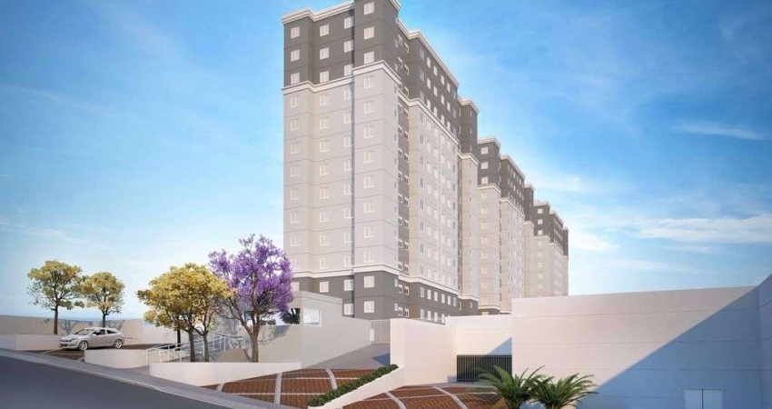 Apartamento 2 dormitórios à venda Jardim Diogo Guarulhos/SP