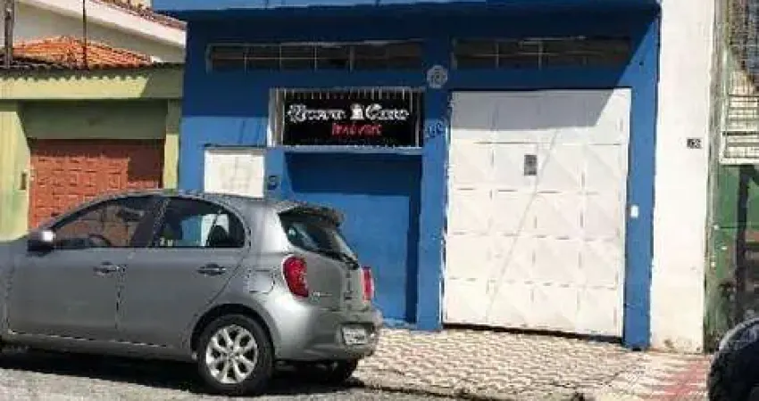 Salão comercial à venda Chácara Califórnia São Paulo/SP