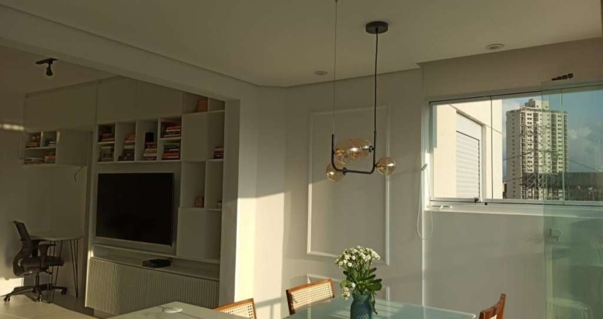Apartamento com 2 quartos à venda na Rua Antônia Soveral, Chácara Santo Antônio (Zona Leste), São Paulo