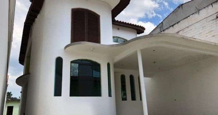 Lindo Sobrado em Ferraz de Vasconcelos