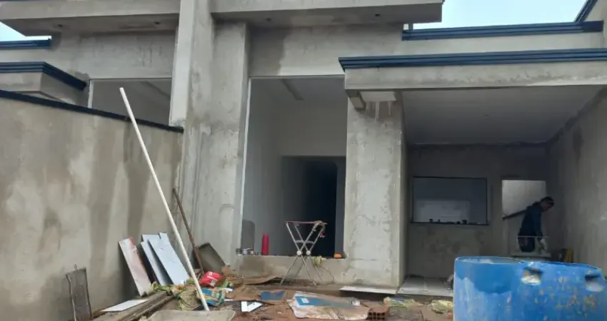 Casa com 3 quartos à venda na Rua Jean Becue, Costeira, Araucária