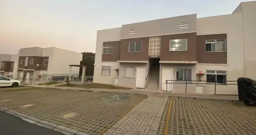 Apartamento com 2 quartos à venda na Rua Síria Canso, Costeira, Araucária