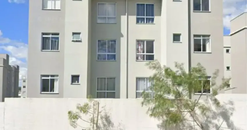 Apartamento com 2 quartos à venda na Rua Michel Abrão Nassar, Costeira, Araucária