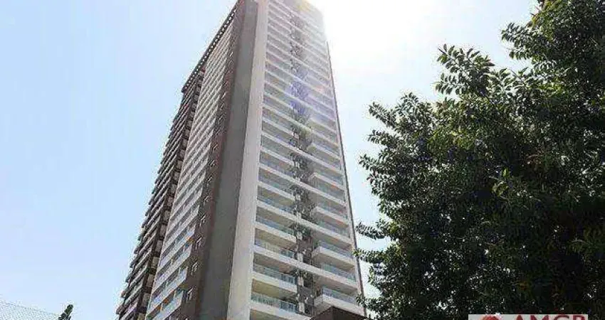 Apartamento com 1 dormitório à venda, 50 m² por R$ 700.000,00 - Tatuapé - São Paulo/SP